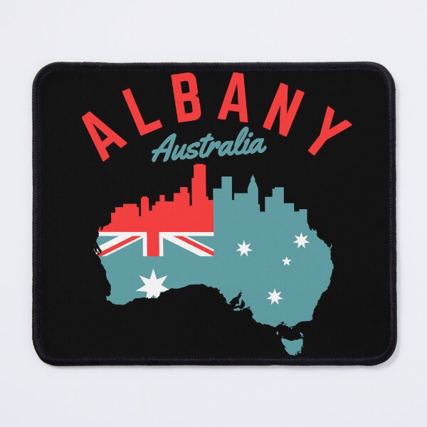 Artikelvorschau, Albany, Australien entworfen und verkauft von aussieexplore.