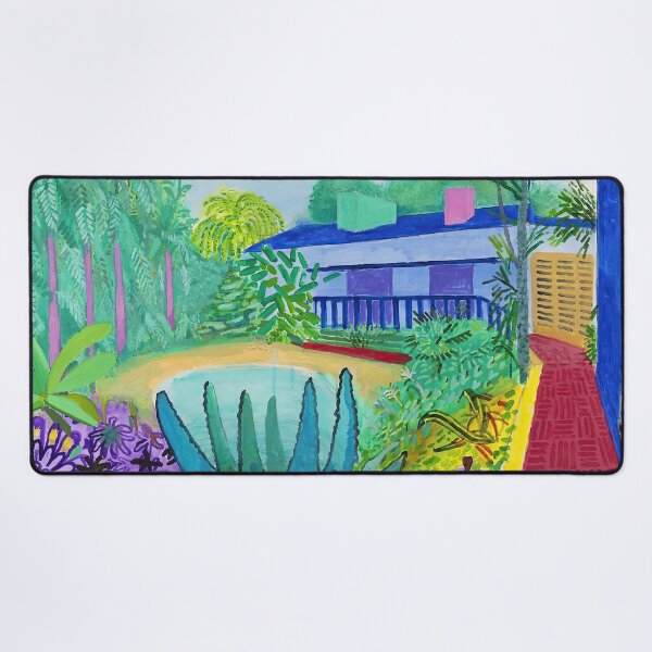 Item preview, Untitled No By David Hockney designed and sold by Paintetywordy.