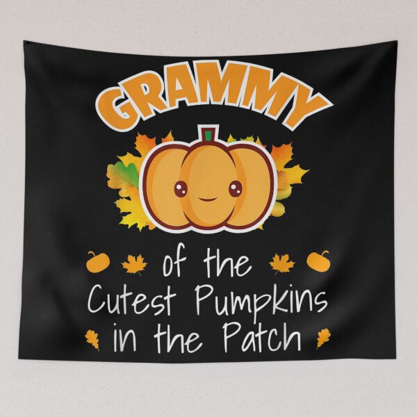 Item preview, Grammy of the Cutest Pumpkins In The Patch Cute Fall Halloween Gift designed and sold by EvelysEmelia.