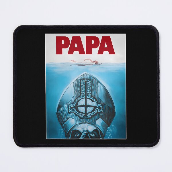 Item preview, Ghost – Papa designed and sold by OscarBurgess.