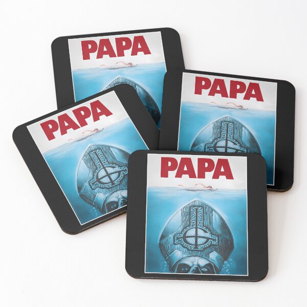 Item preview, Ghost – Papa   designed and sold by OscarBurgess.