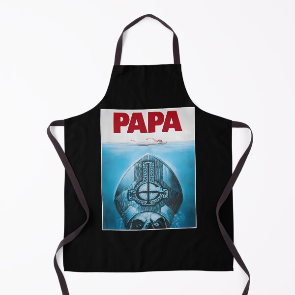 Item preview, Ghost – Papa designed and sold by OscarBurgess.