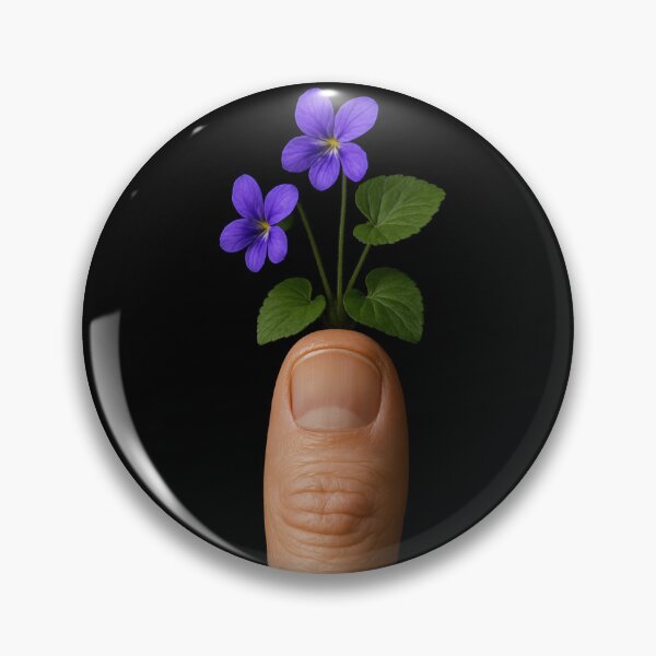 Item preview, Green thumb. designed and sold by moths-minor.