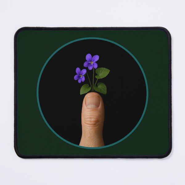 Item preview, Green thumb. designed and sold by moths-minor.