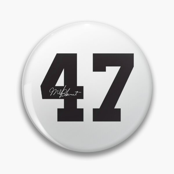 Item preview, Mel Blount - 47 T-Shirt designed and sold by ChristineRobins.