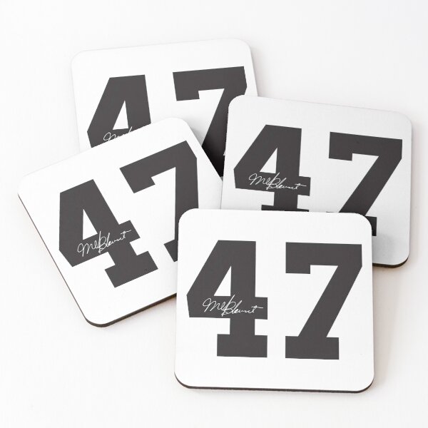 Item preview, Mel Blount - 47 T-Shirt designed and sold by ChristineRobins.