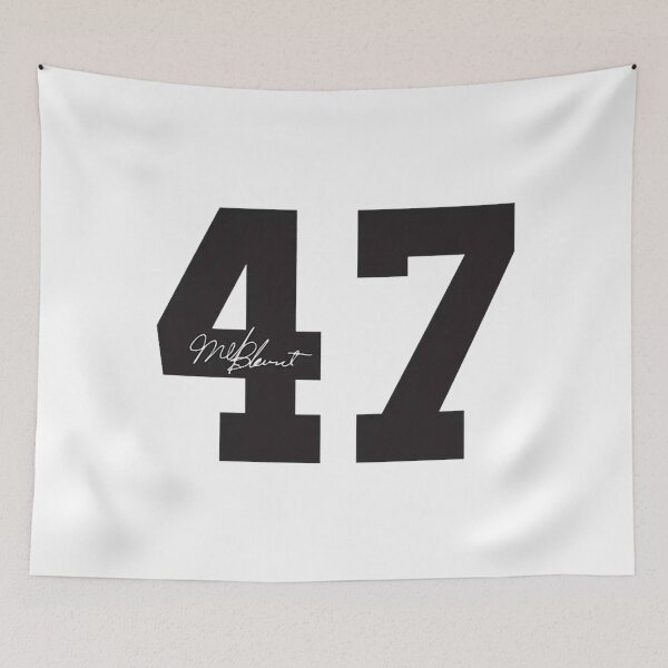 Item preview, Mel Blount - 47 T-Shirt designed and sold by ChristineRobins.