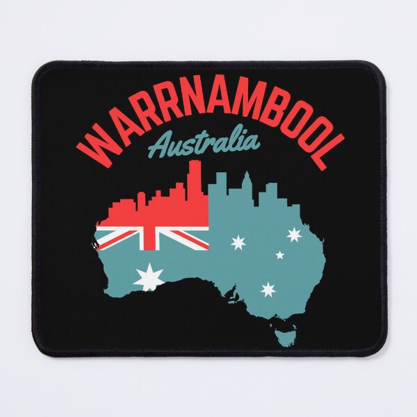 Item preview, Warrnambool Australia designed and sold by aussieexplore.