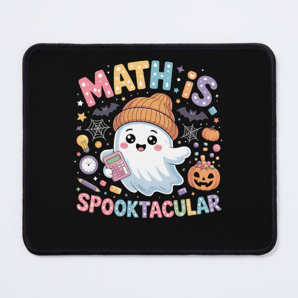 Item preview, Math Is Spooktacular Math Teacher Spooky Halloween designed and sold by JonBarnes22.