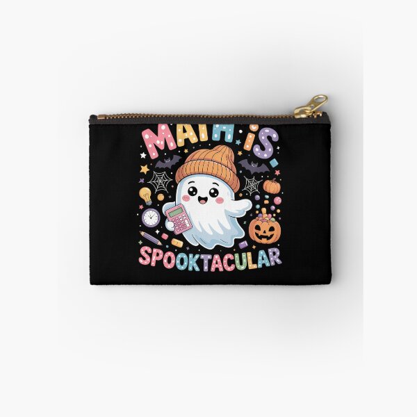 Item preview, Math Is Spooktacular Math Teacher Spooky Halloween designed and sold by JonBarnes22.