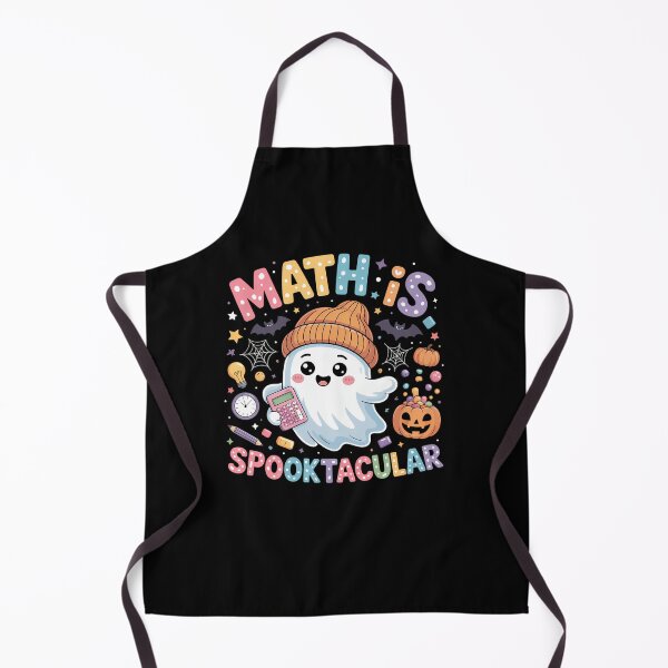 Item preview, Math Is Spooktacular Math Teacher Spooky Halloween designed and sold by JonBarnes22.