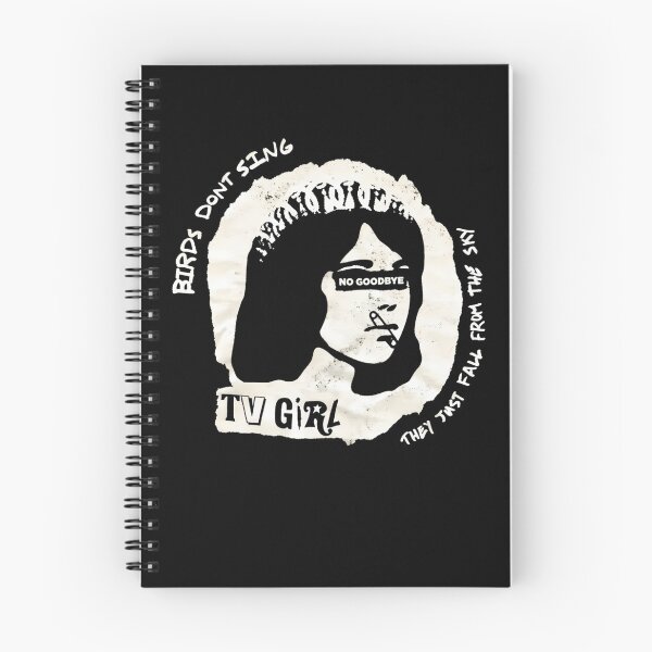 Item preview, Tv Girl No Goodbye  designed and sold by JakeAkhtares.