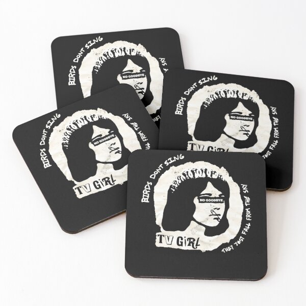Item preview, Tv Girl No Goodbye  designed and sold by JakeAkhtares.