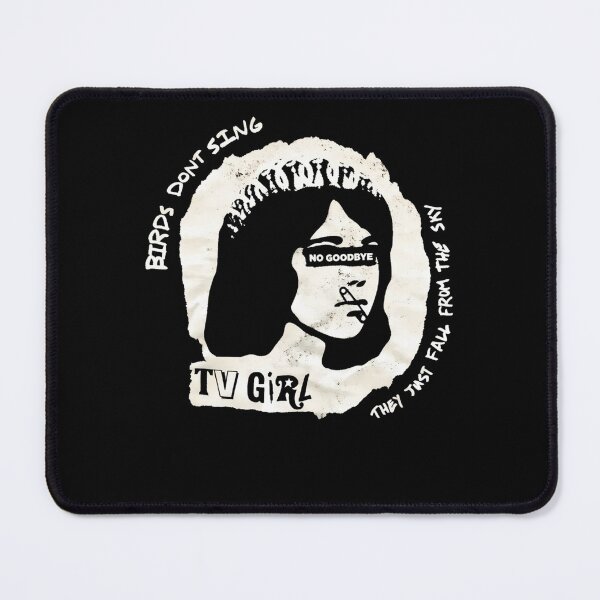 Item preview, Tv Girl No Goodbye designed and sold by JakeAkhtares.