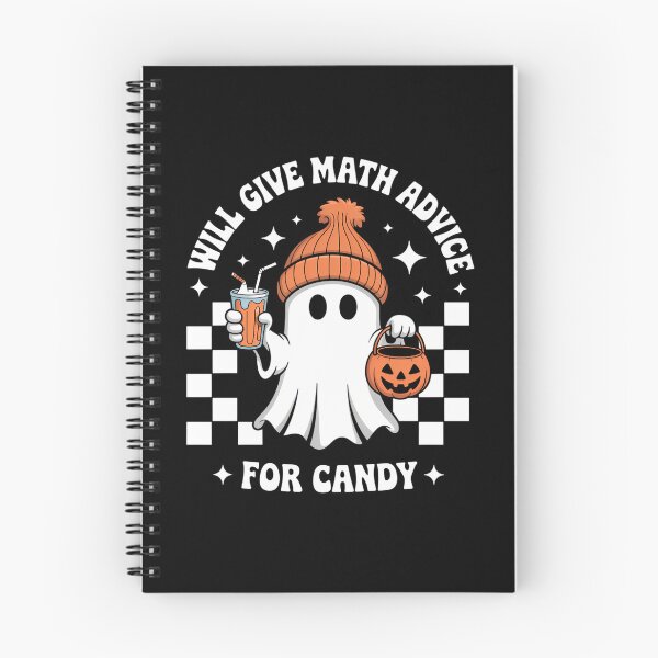 Item preview, Math Teacher Halloween Ghost Math Lover Teachers designed and sold by JonBarnes22.