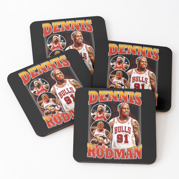 Item preview, Dennis Rodman Baloncesto designed and sold by Natalyaichards.