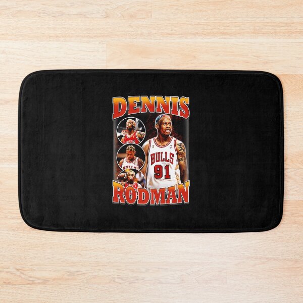 Item preview, Dennis Rodman Basketball designed and sold by Natalyaichards.
