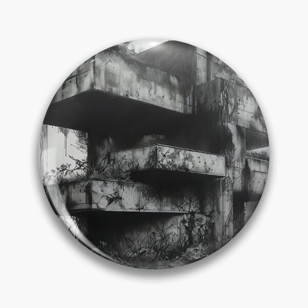 Item preview, Concrete Bloom designed and sold by ONYX Pixee.