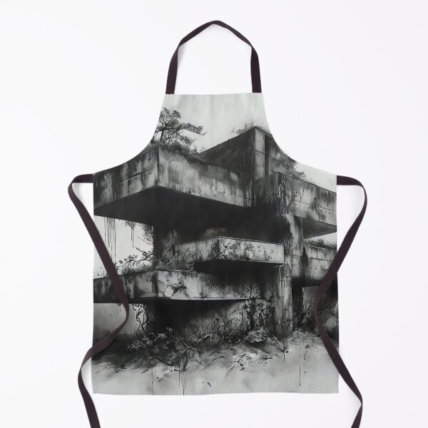 Item preview, Concrete Bloom designed and sold by ONYX Pixee.
