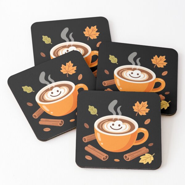 Item preview, Fueled by Pumpkin Spice and Chaos designed and sold by Aetheriswork.