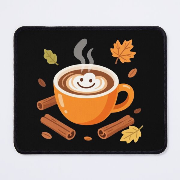Item preview, Fueled by Pumpkin Spice and Chaos designed and sold by Aetheriswork.