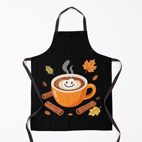 Item preview, Fueled by Pumpkin Spice and Chaos designed and sold by Aetheriswork.