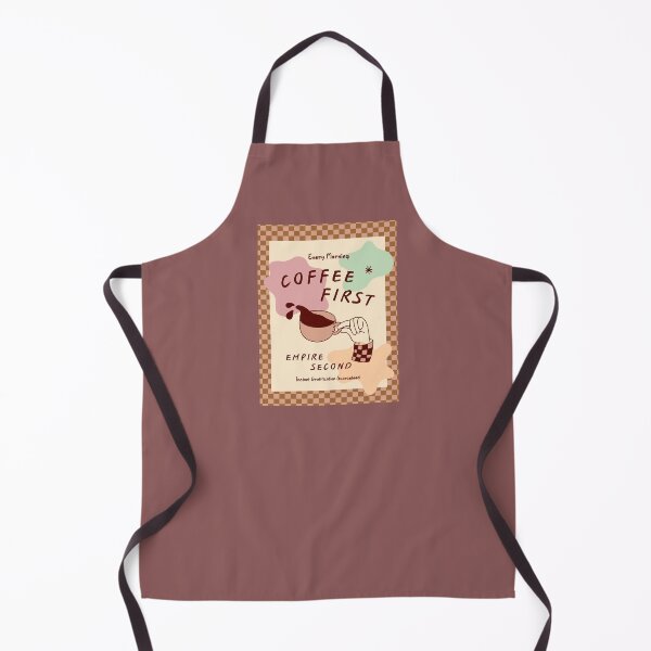 Item preview, Coffee First- Empire Second designed and sold by Taika Tori Art .