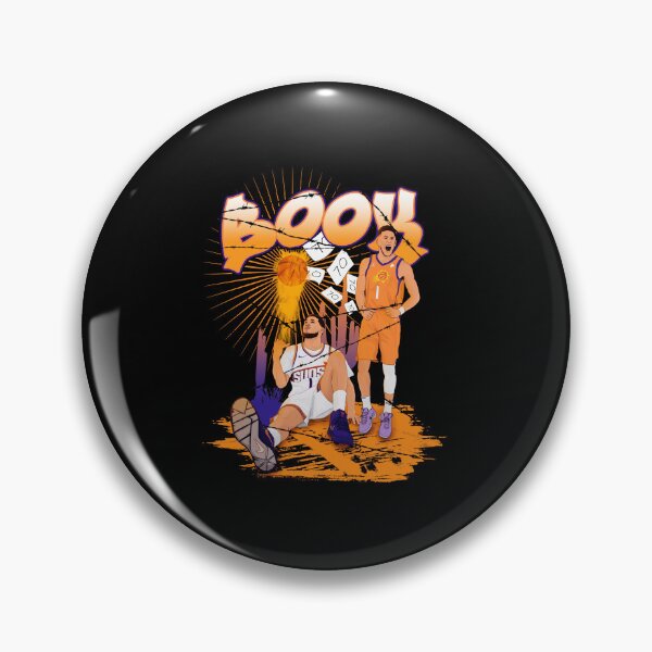 Item preview, Devin Booker designed and sold by ieamorned.