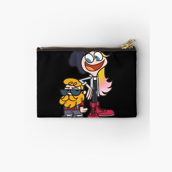Item preview, Dexters Laboratory - Hipsters Lab designed and sold by aloubabez.