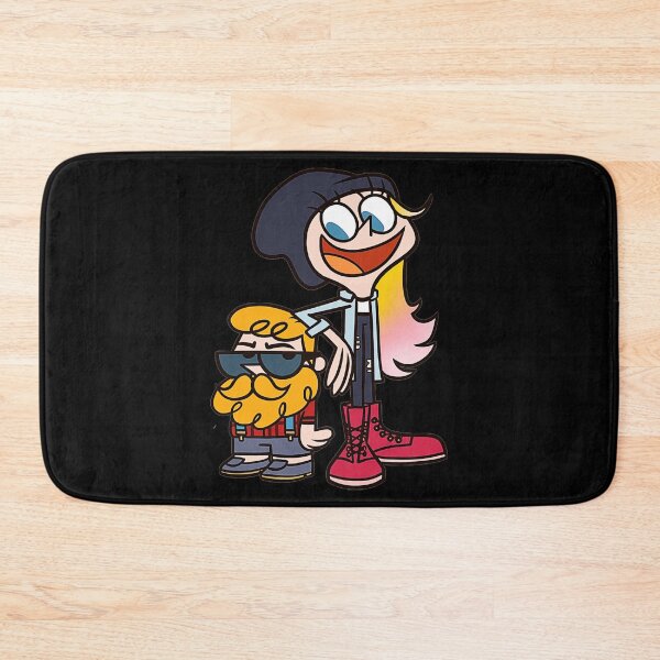 Item preview, Dexters Laboratory - Hipsters Lab designed and sold by aloubabez.