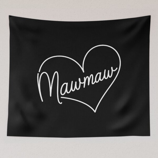 Item preview, Mawmaw Gift Grandma Christmas Mother's Day designed and sold by JonBarnes22.