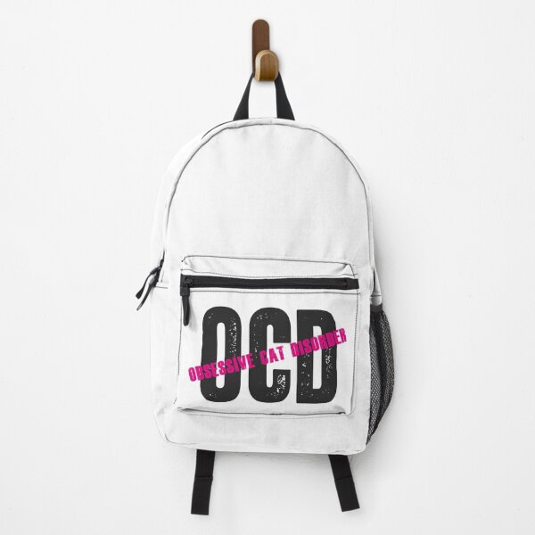 Item preview, OCD: Obsessive Cat Disorder designed and sold by Whiskers, Wags and Wonder.