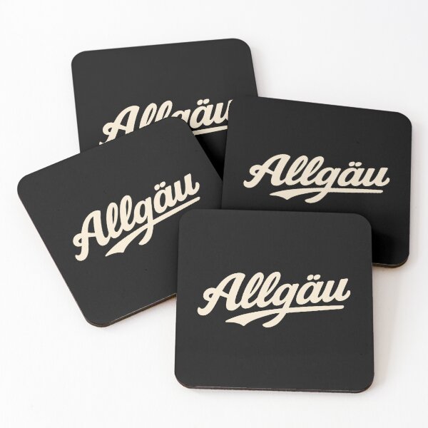 Item preview, Allgäu Script Vintage Lettering designed and sold by Boogosh.