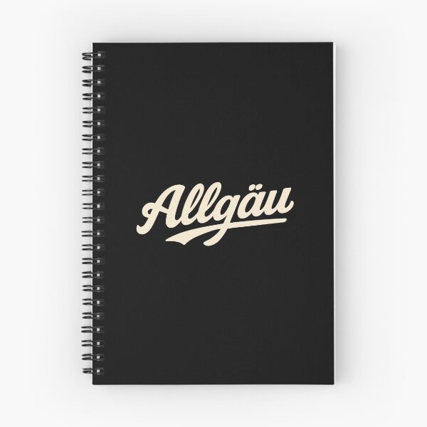 Item preview, Allgäu Script Vintage Lettering designed and sold by Boogosh.