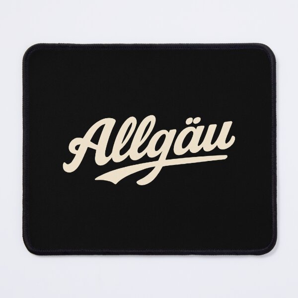 Item preview, Allgäu Script Vintage Lettering designed and sold by Boogosh.