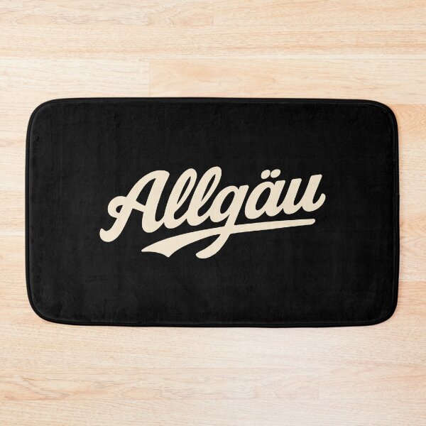 Item preview, Allgäu Script Vintage Lettering designed and sold by Boogosh.