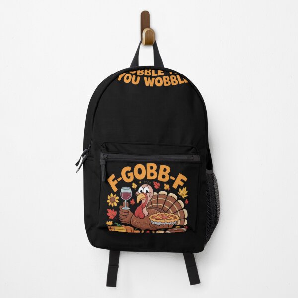 Item preview, Thanksgiving Turkey Gobble Cute designed and sold by vespira-motion.