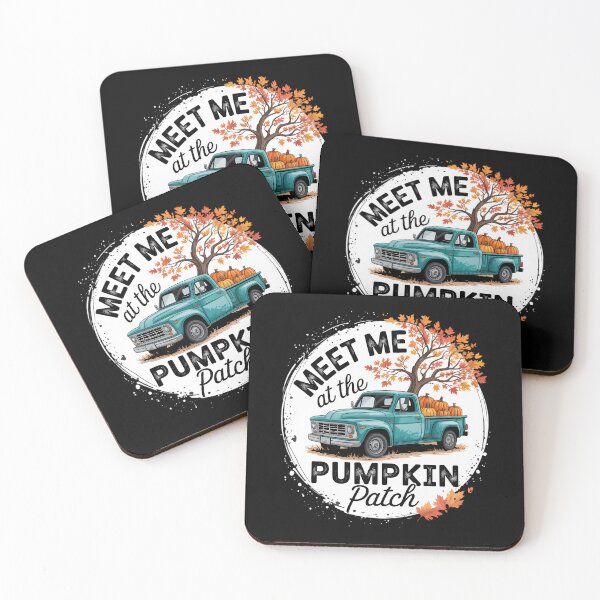 Item preview, Meet Me at The Pumpkin Patch Fall Autumn Thanksgiving designed and sold by JonBarnes22.