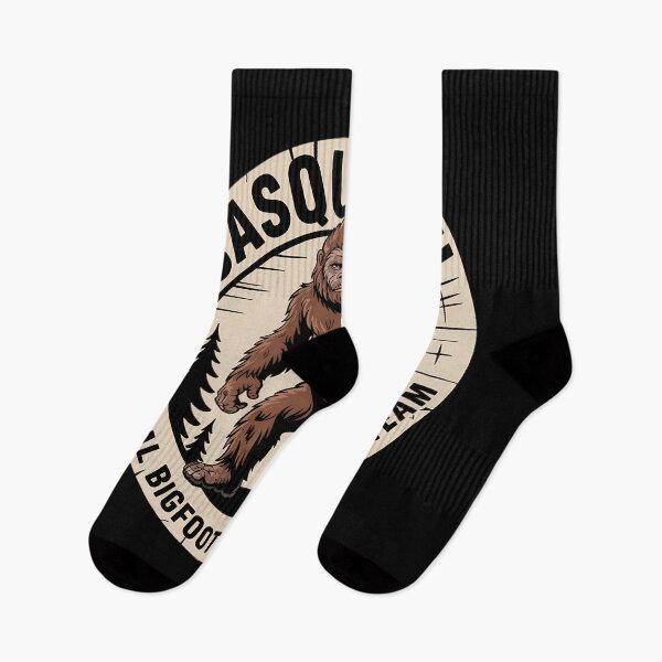 Item preview, Bigfoot Sasquatch Lovers designed and sold by waazwee6.