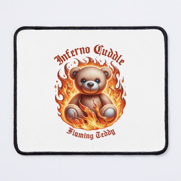 Item preview, Inferno Cuddle designed and sold by HexOne.