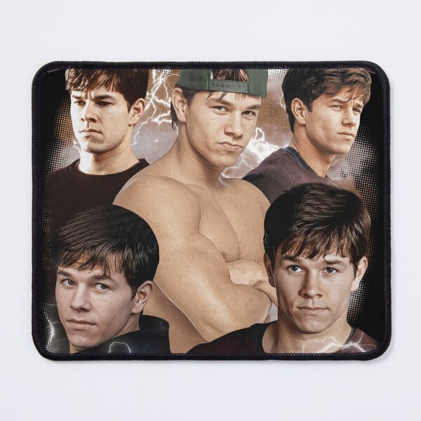 Item preview, Mark Wahlberg designed and sold by StephenAlvarez.