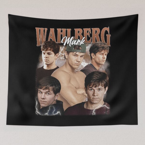 Item preview, Mark Wahlberg  designed and sold by StephenAlvarez.