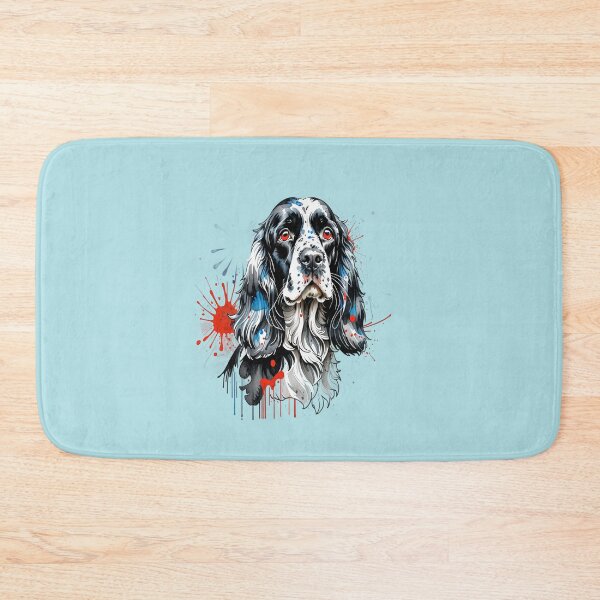 Item preview, English Cocker Spaniel designed and sold by artdragongift 15.