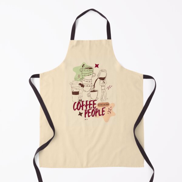 Item preview, Coffee people get shit done designed and sold by Taika Tori Art .