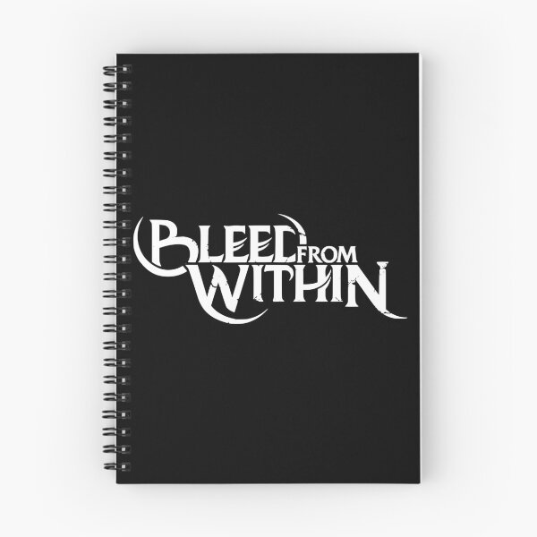 Item preview, Bleed From Within (Band) HD Logo designed and sold by KPopverse2.