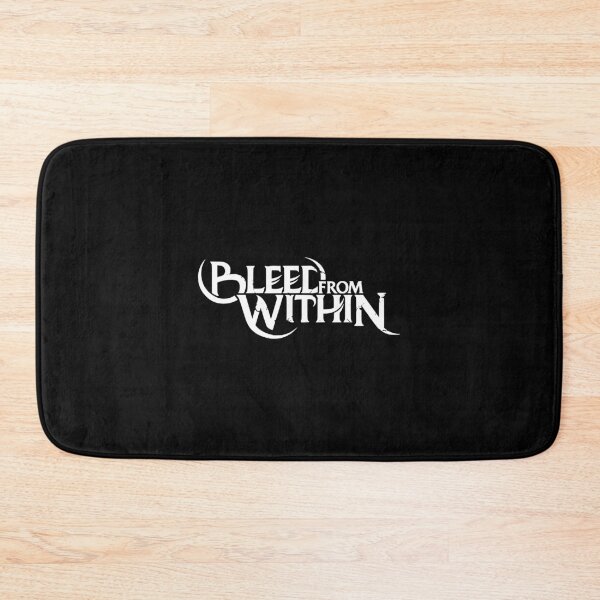 Item preview, Bleed From Within (Band) HD Logo designed and sold by KPopverse2.