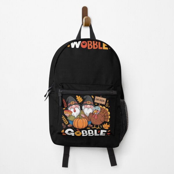 Item preview, Thanksgiving Gnomes Gobble Turkey Dinner designed and sold by vespira-motion.