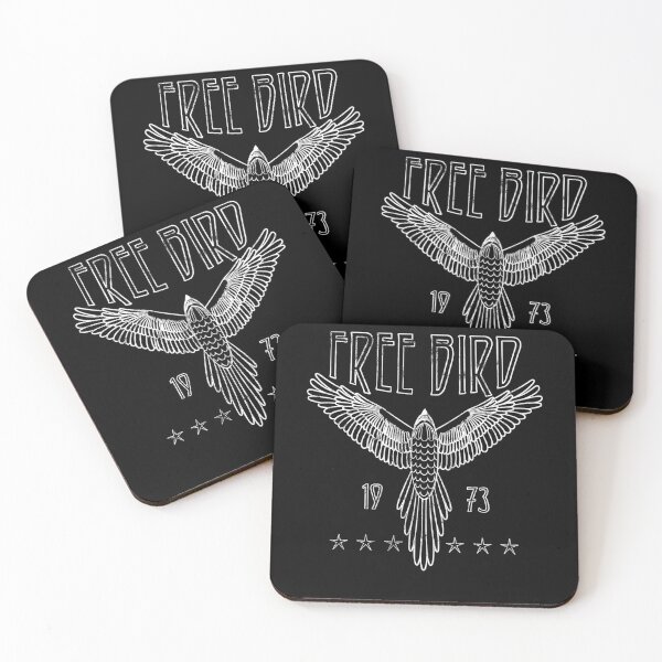 Item preview, Lynyrd Skynyrd Free Bird 1973 designed and sold by JakeAkhtares.