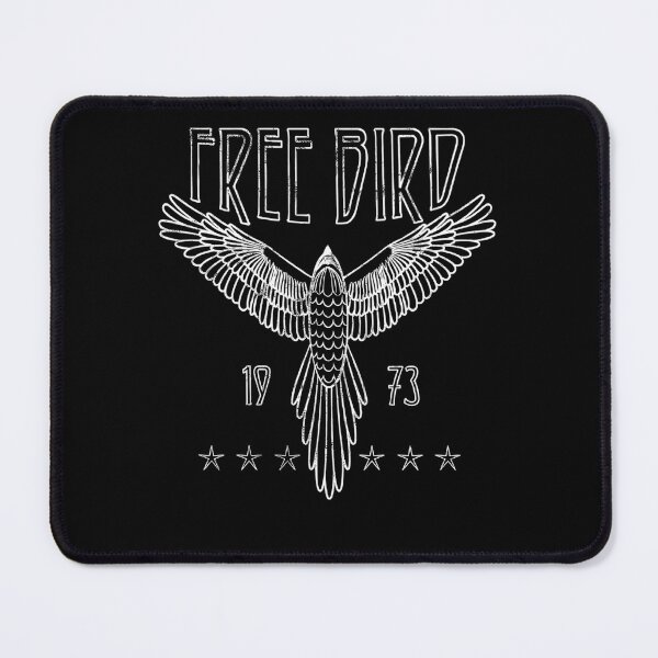 Item preview, Lynyrd Skynyrd Free Bird 1973 designed and sold by JakeAkhtares.