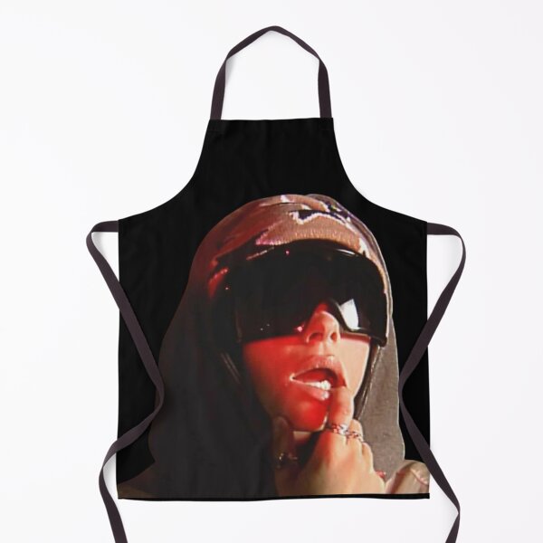 Artikelvorschau, Billie Eilish-Maske entworfen und verkauft von Crealice.